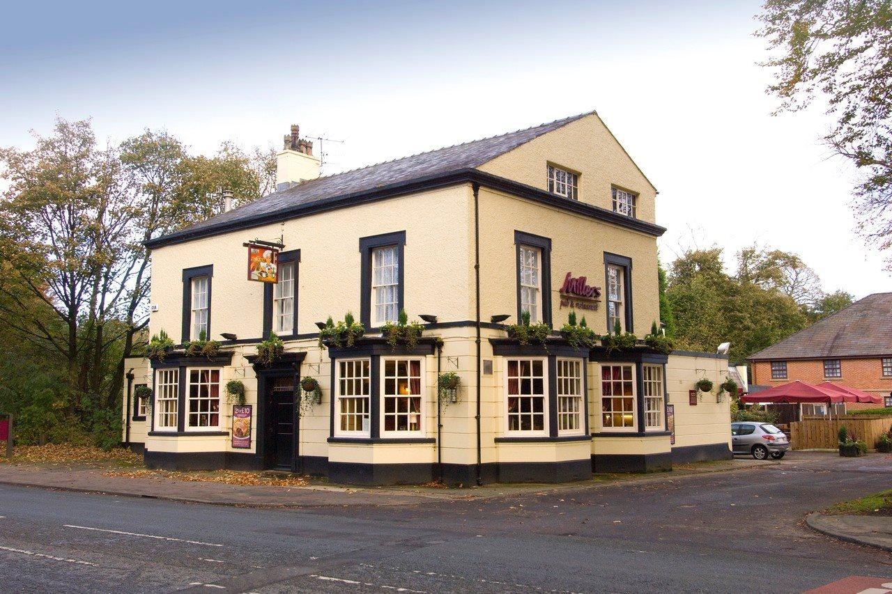 Plaza Chorley; Sure Hotel Collection By Best Western Chorley  Eksteriør bilde