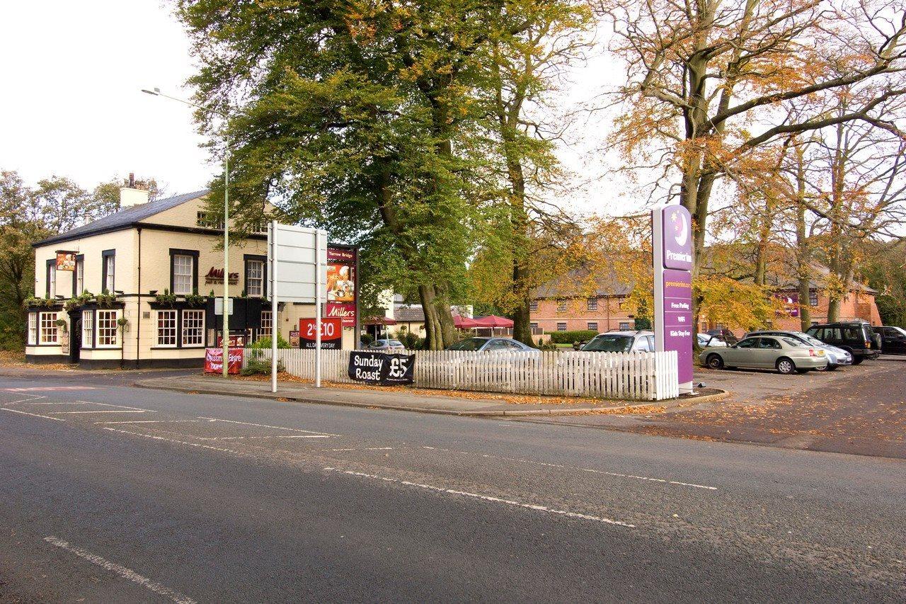 Plaza Chorley; Sure Hotel Collection By Best Western Chorley  Eksteriør bilde