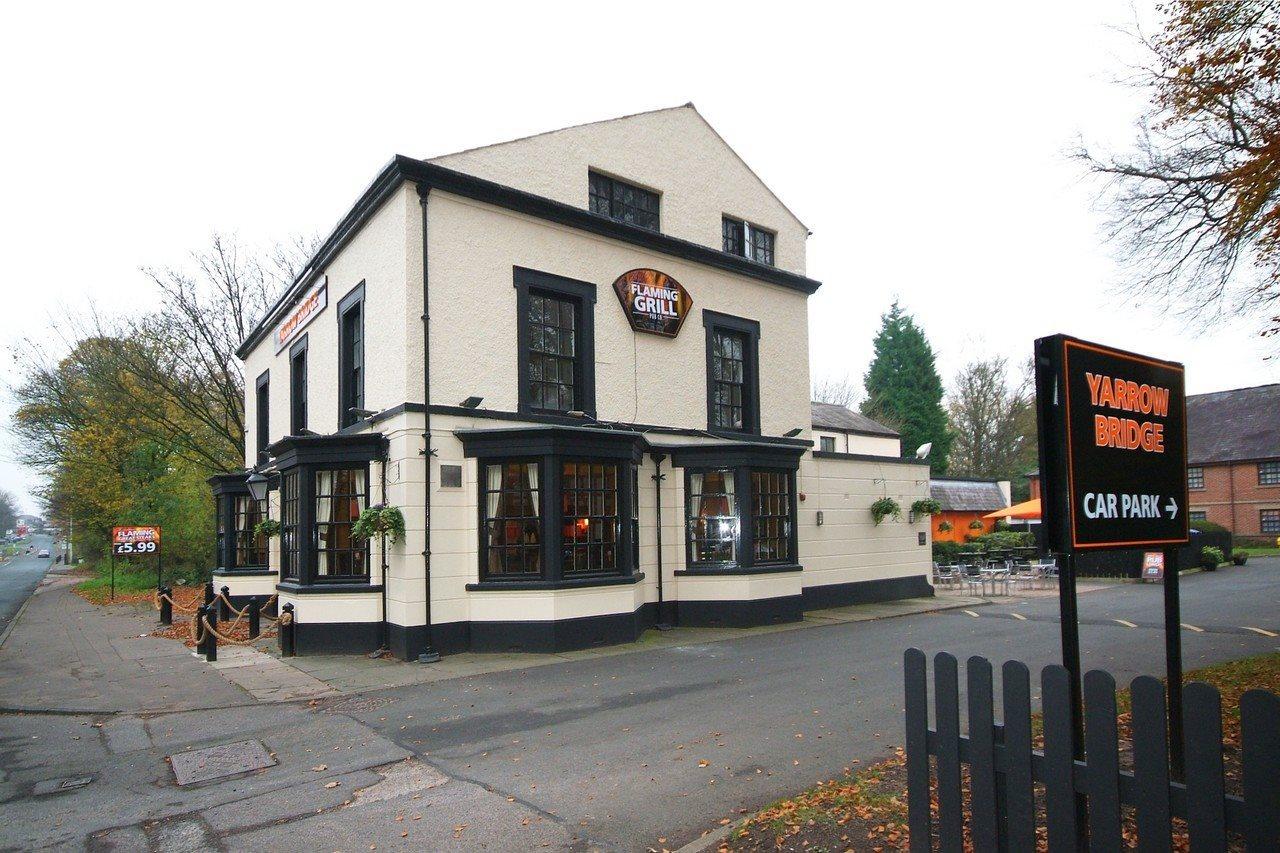 Plaza Chorley; Sure Hotel Collection By Best Western Chorley  Eksteriør bilde