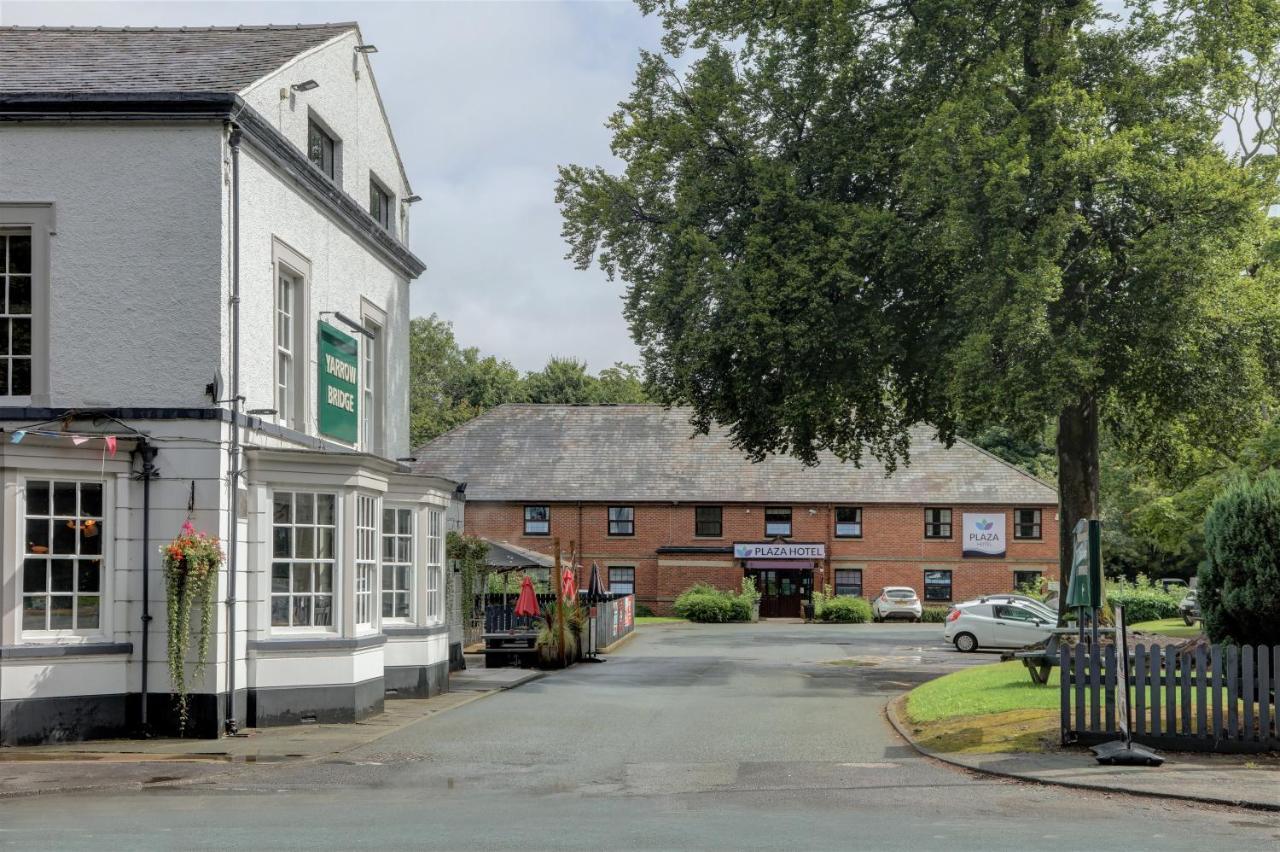 Plaza Chorley; Sure Hotel Collection By Best Western Chorley  Eksteriør bilde