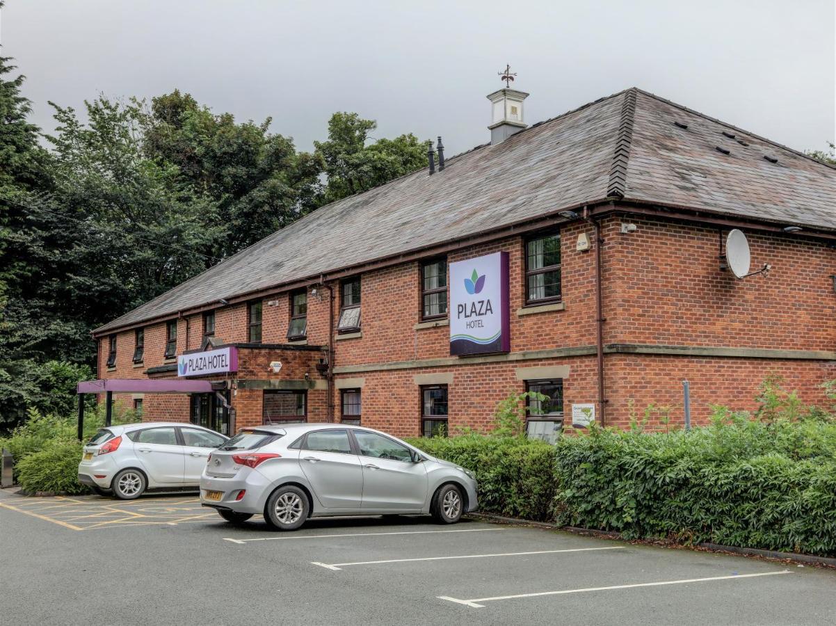 Plaza Chorley; Sure Hotel Collection By Best Western Chorley  Eksteriør bilde