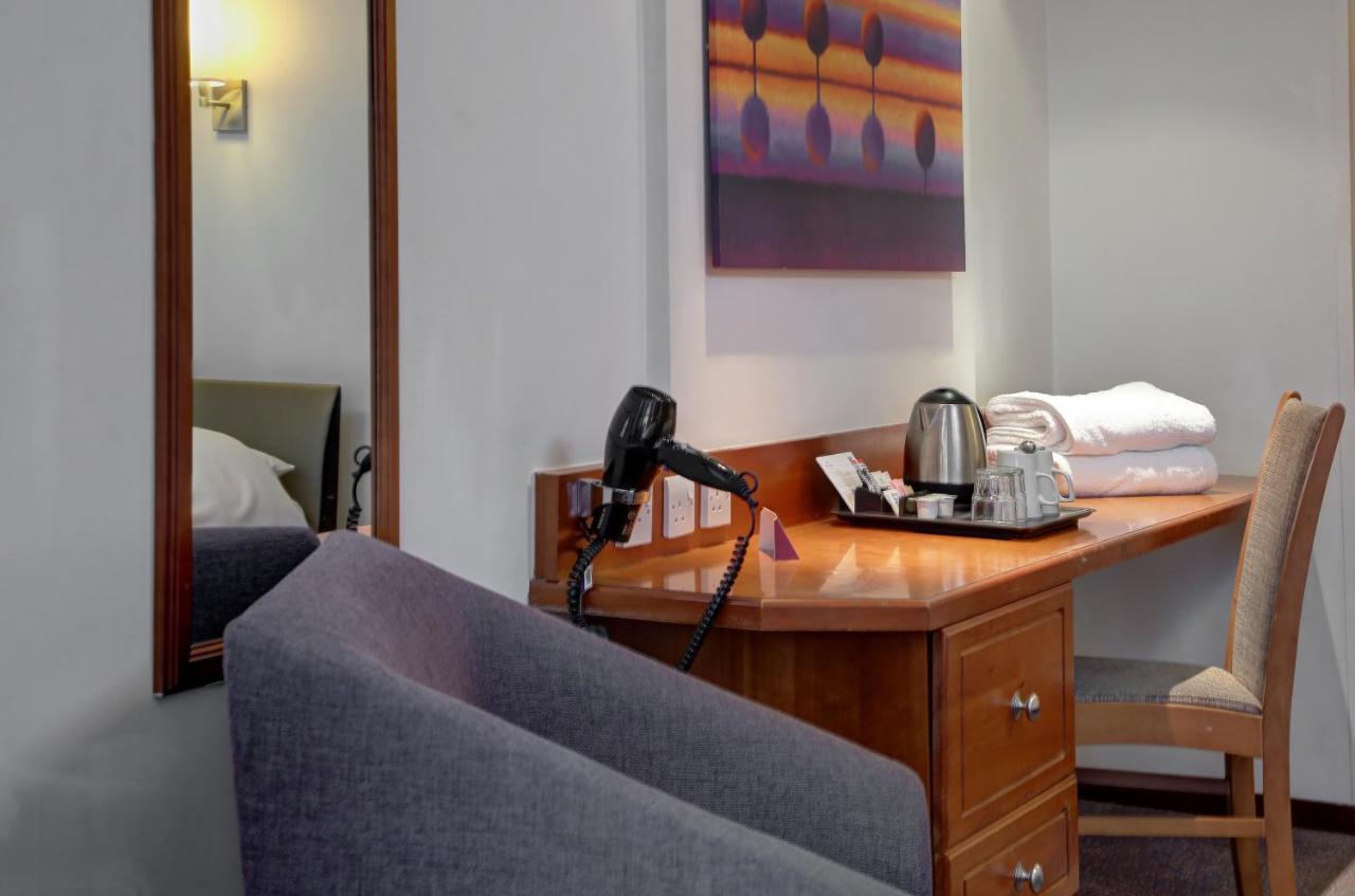 Plaza Chorley; Sure Hotel Collection By Best Western Chorley  Eksteriør bilde