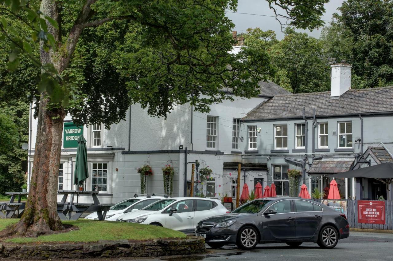 Plaza Chorley; Sure Hotel Collection By Best Western Chorley  Eksteriør bilde
