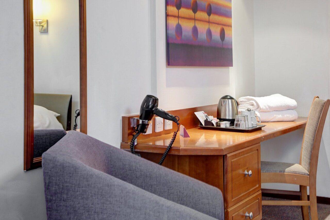 Plaza Chorley; Sure Hotel Collection By Best Western Chorley  Eksteriør bilde