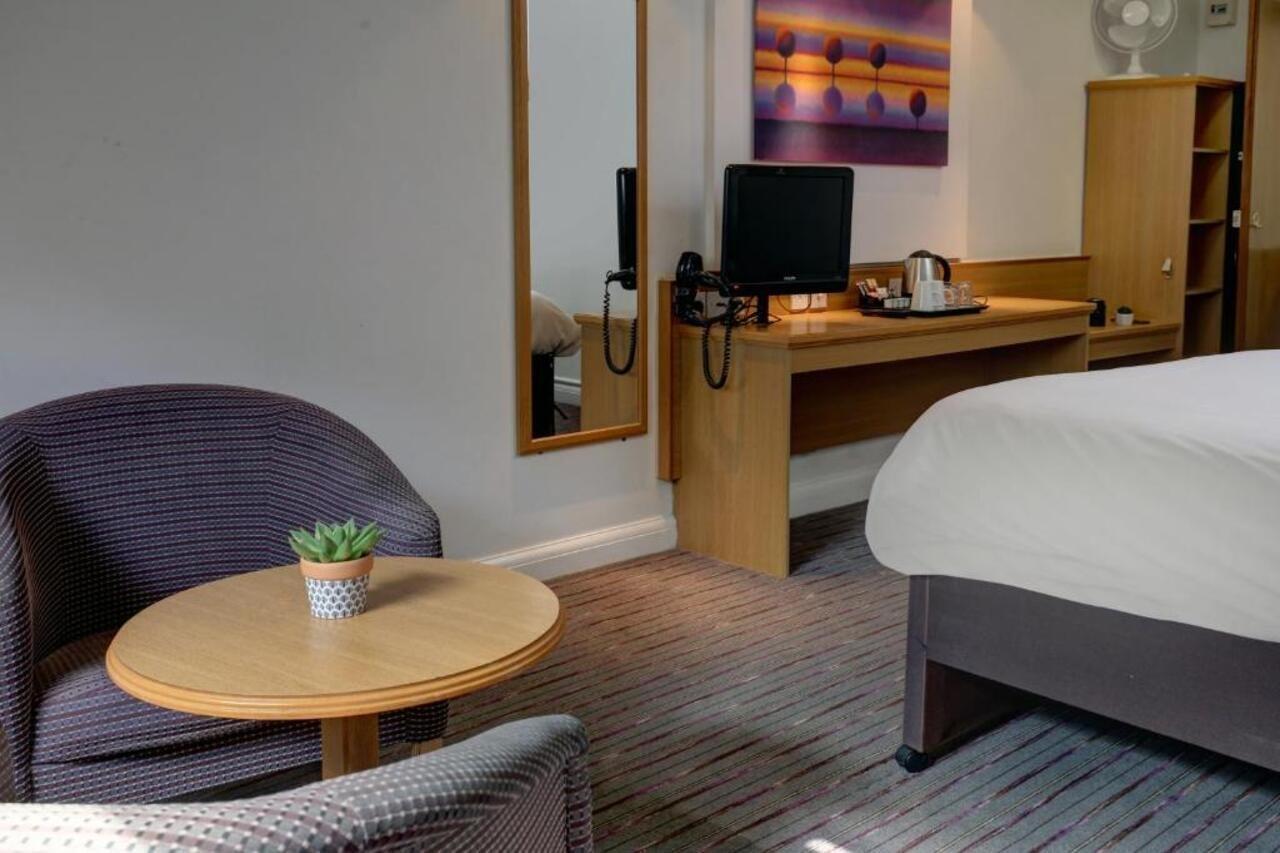 Plaza Chorley; Sure Hotel Collection By Best Western Chorley  Eksteriør bilde