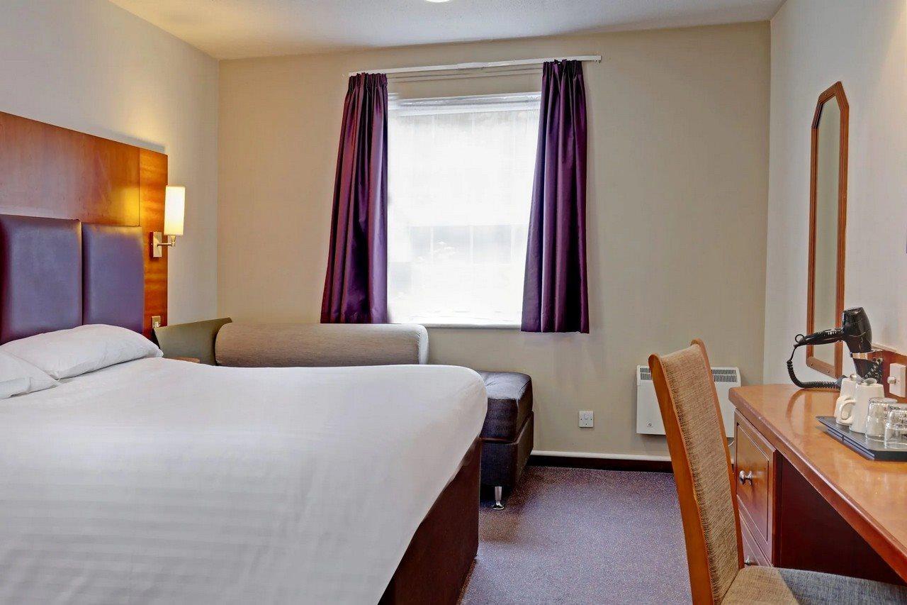 Plaza Chorley; Sure Hotel Collection By Best Western Chorley  Eksteriør bilde