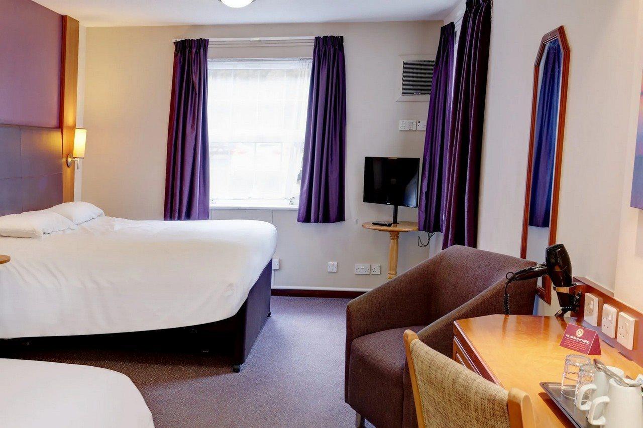 Plaza Chorley; Sure Hotel Collection By Best Western Chorley  Eksteriør bilde