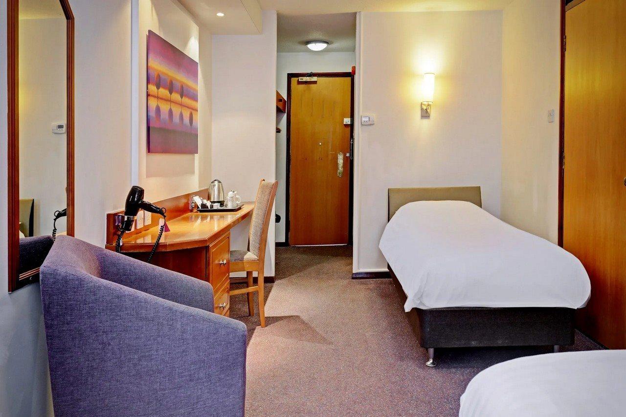 Plaza Chorley; Sure Hotel Collection By Best Western Chorley  Eksteriør bilde