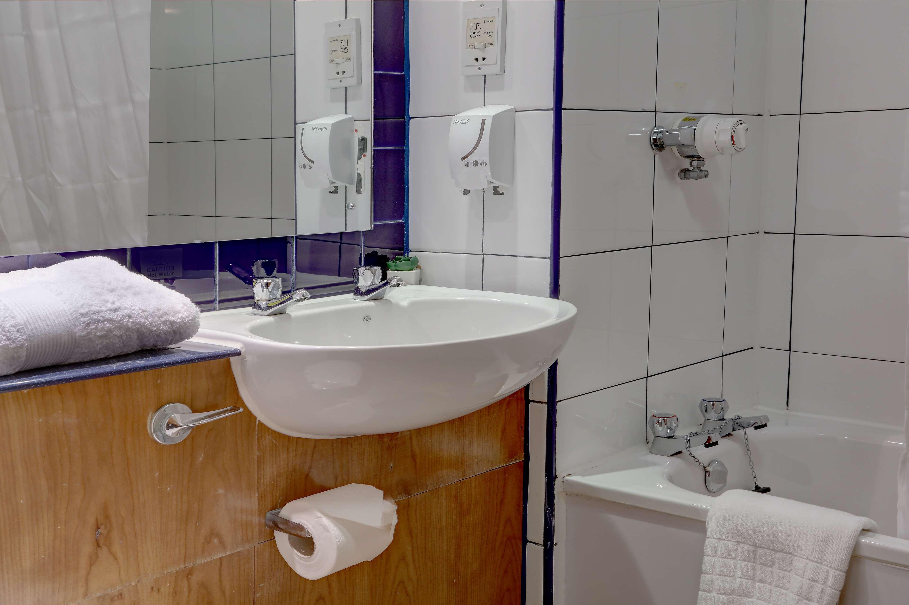 Plaza Chorley; Sure Hotel Collection By Best Western Chorley  Eksteriør bilde
