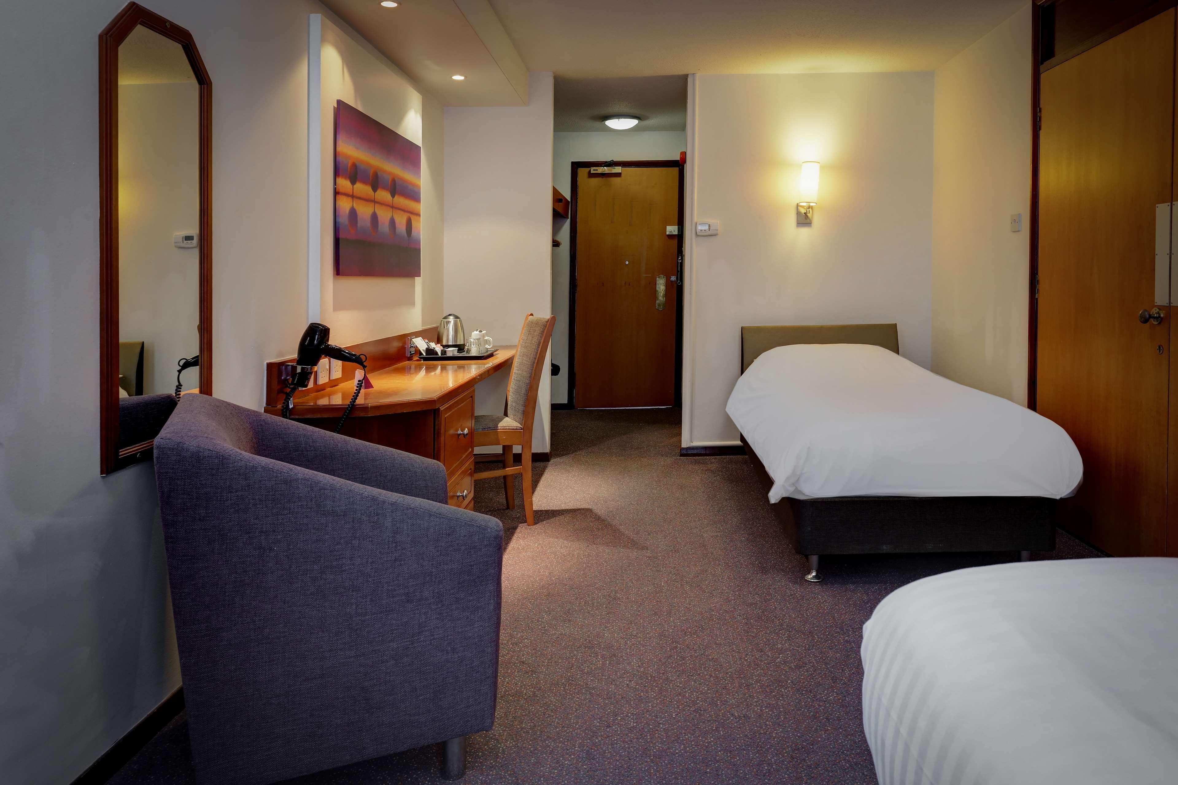 Plaza Chorley; Sure Hotel Collection By Best Western Chorley  Eksteriør bilde