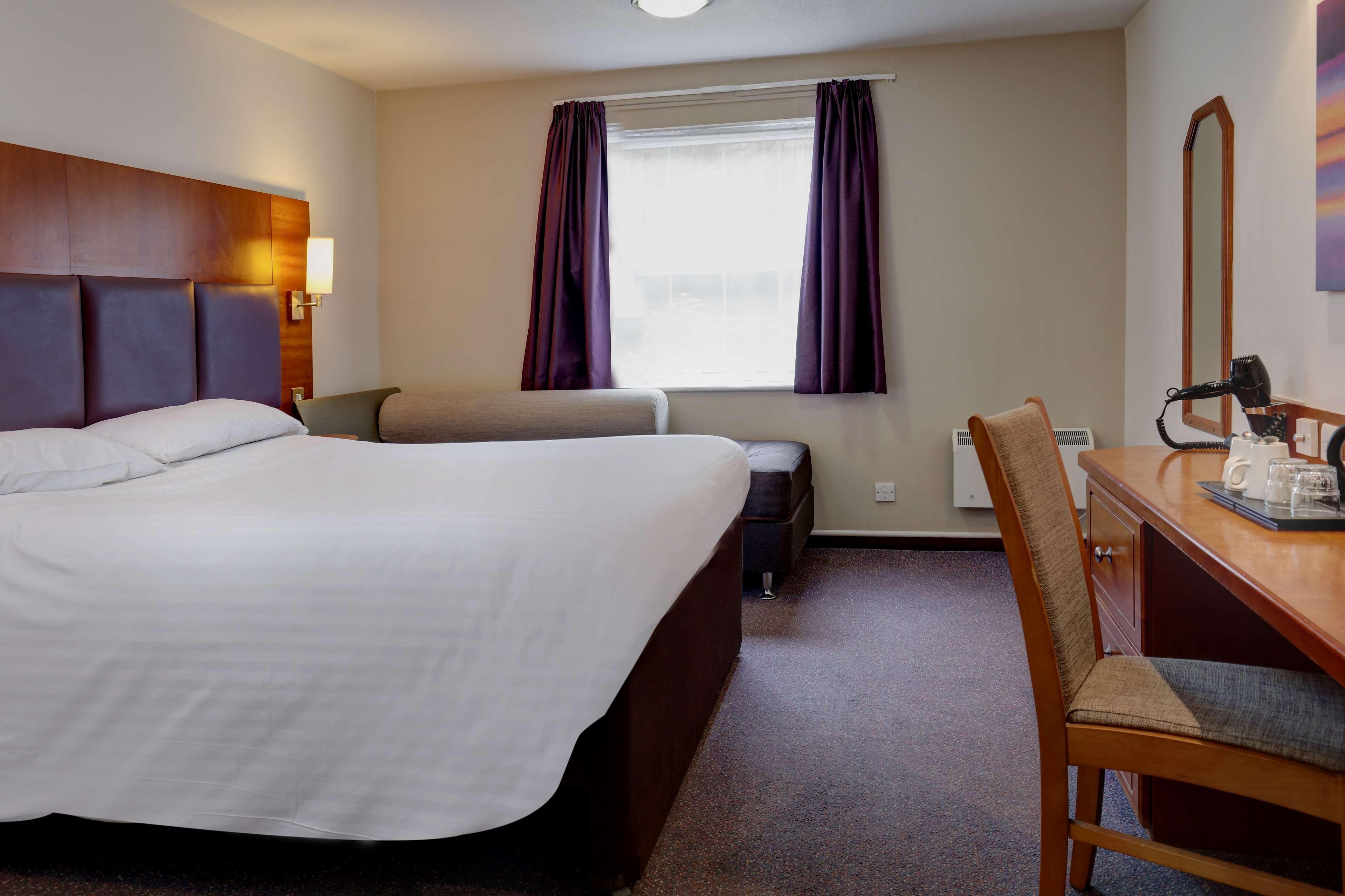 Plaza Chorley; Sure Hotel Collection By Best Western Chorley  Eksteriør bilde