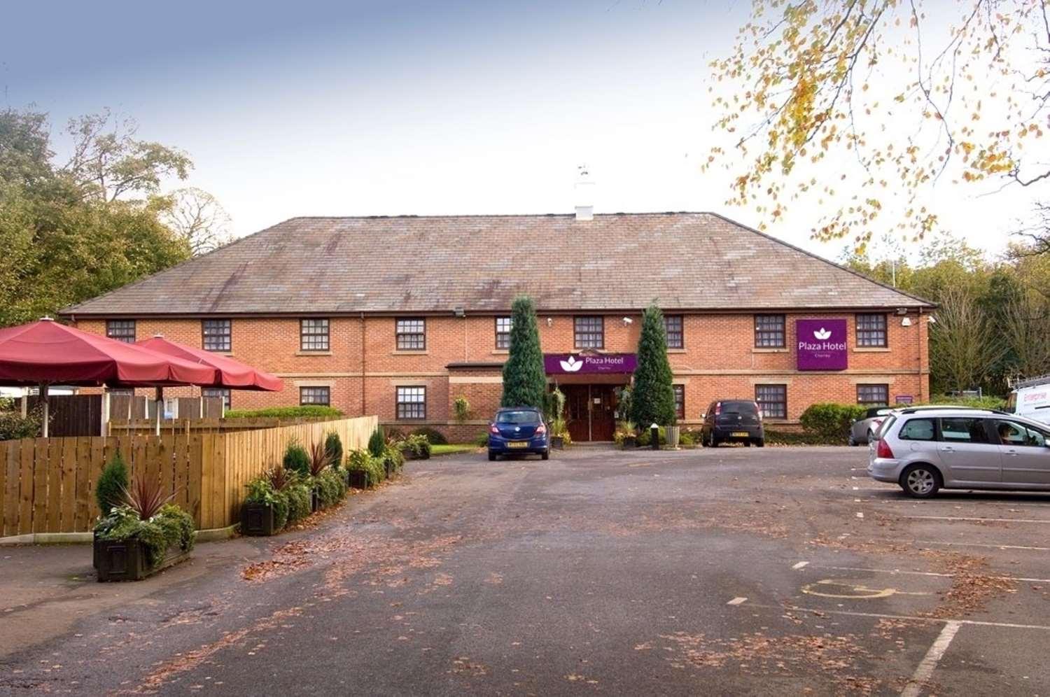 Plaza Chorley; Sure Hotel Collection By Best Western Chorley  Eksteriør bilde