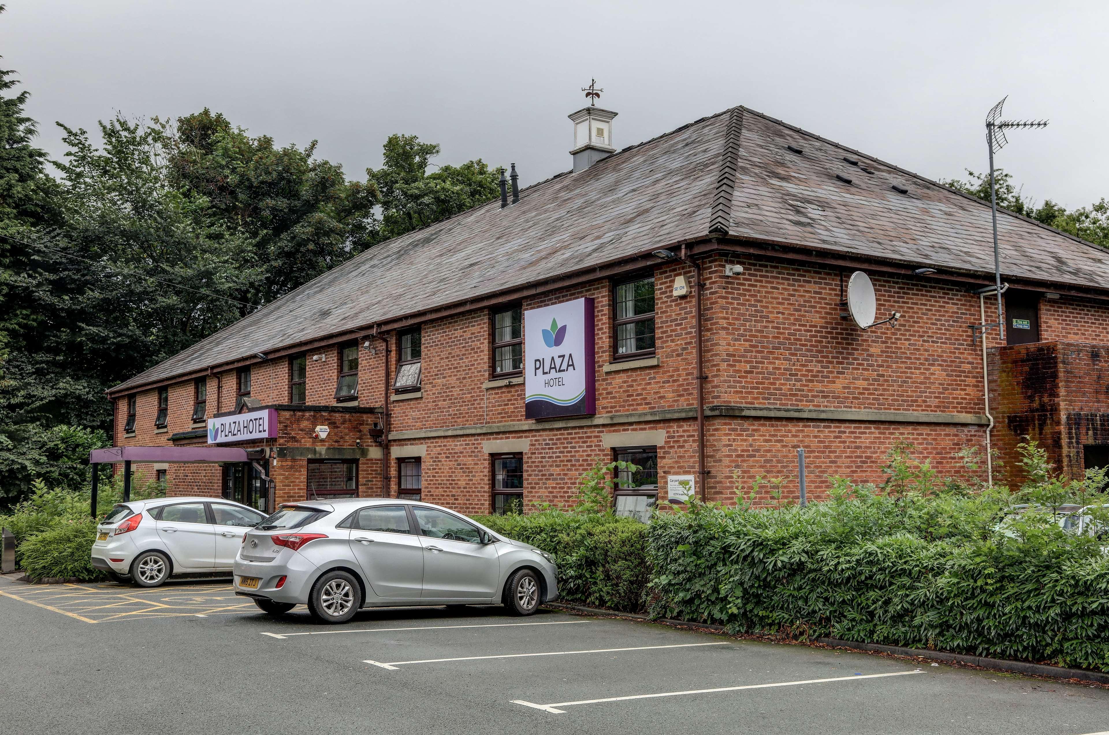 Plaza Chorley; Sure Hotel Collection By Best Western Chorley  Eksteriør bilde