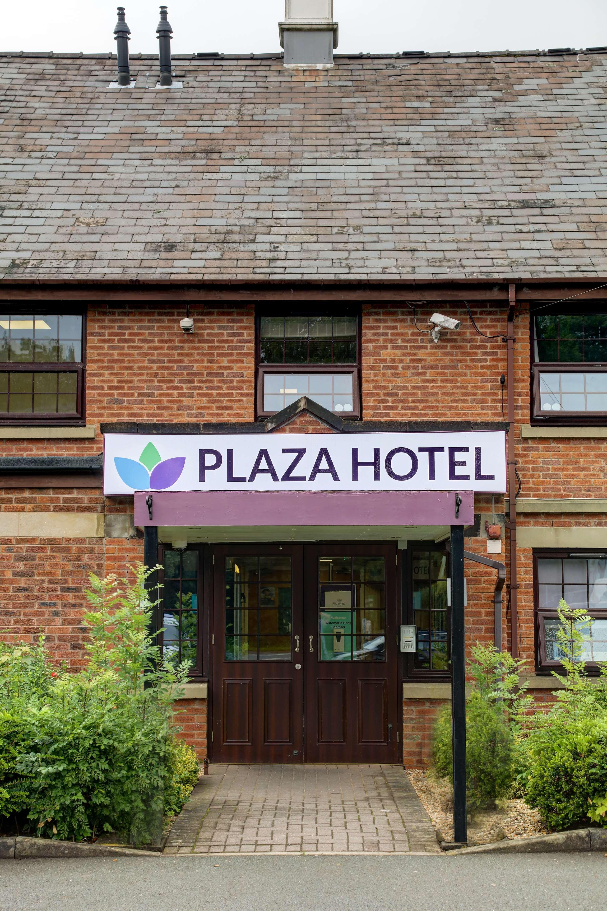 Plaza Chorley; Sure Hotel Collection By Best Western Chorley  Eksteriør bilde