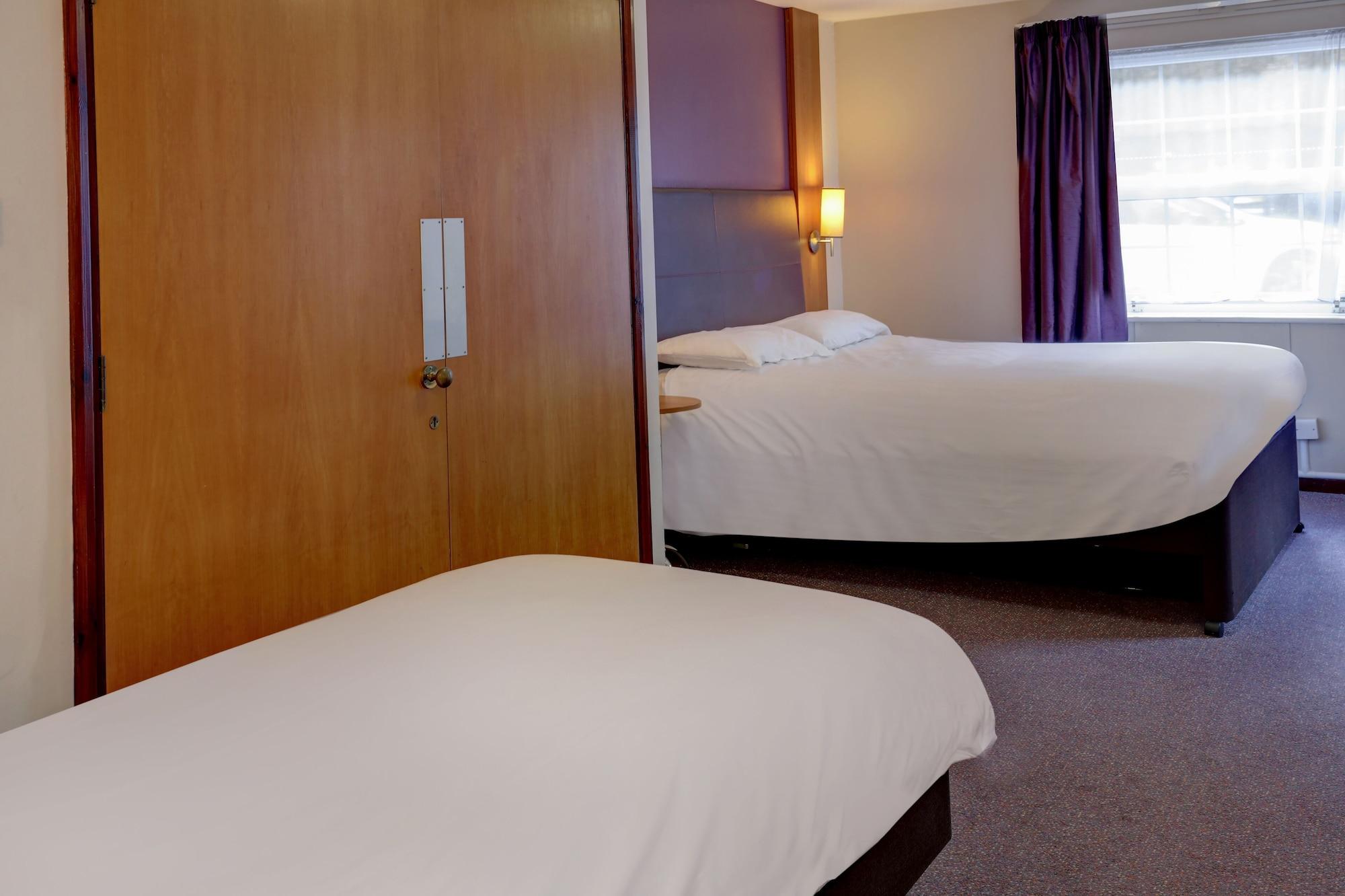 Plaza Chorley; Sure Hotel Collection By Best Western Chorley  Eksteriør bilde