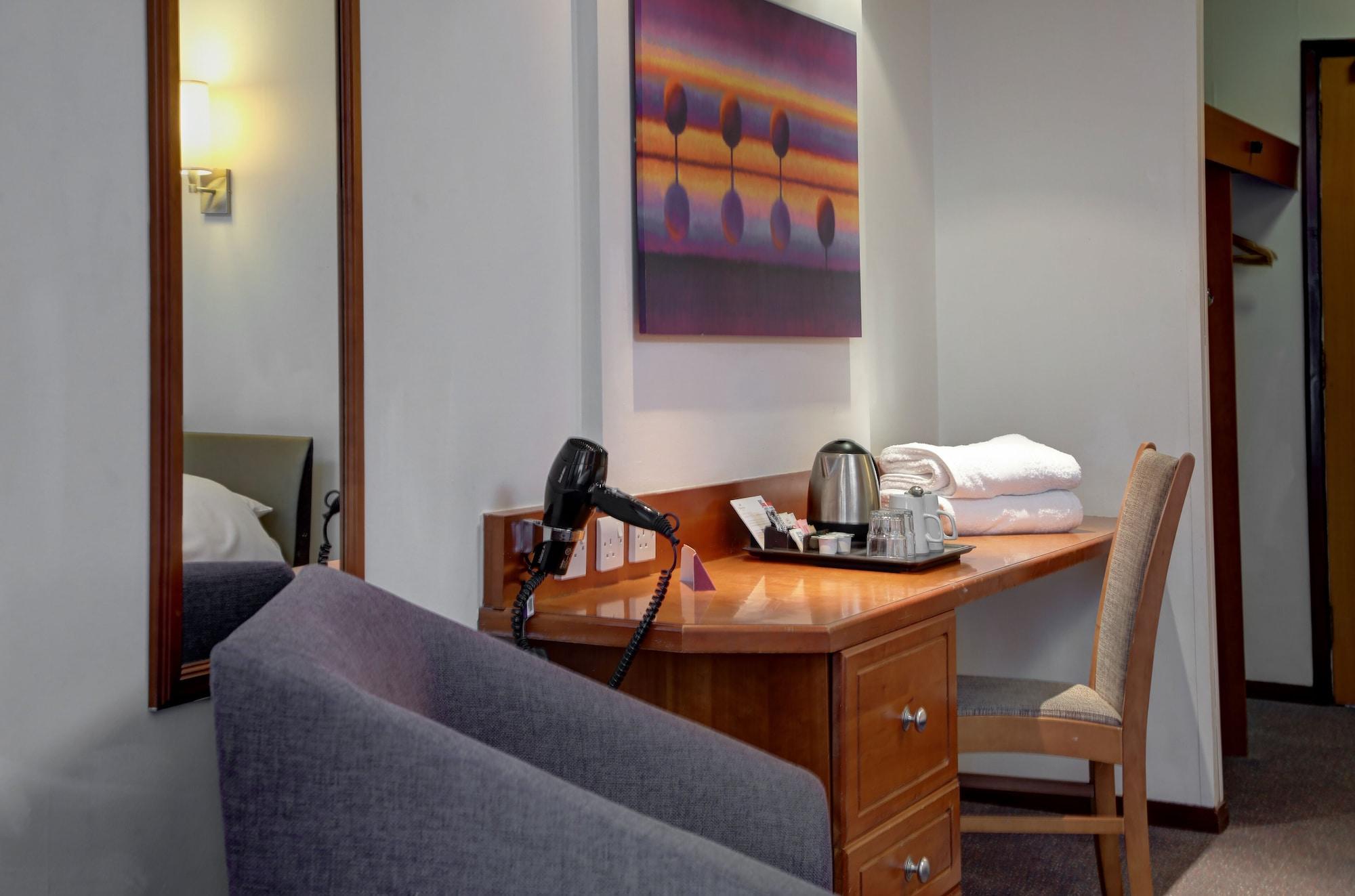 Plaza Chorley; Sure Hotel Collection By Best Western Chorley  Eksteriør bilde