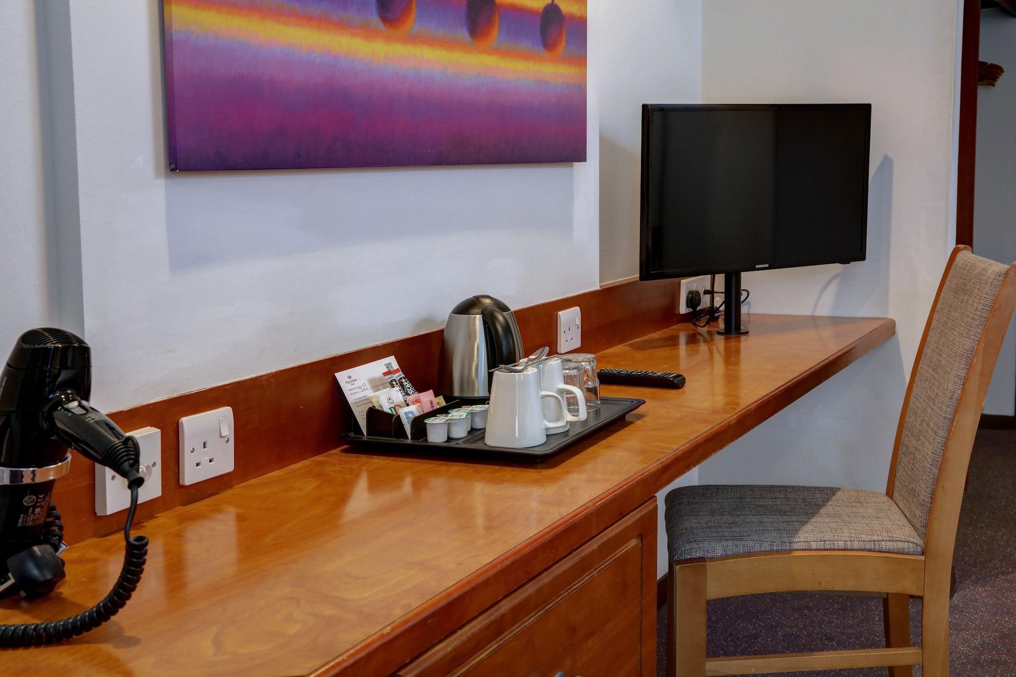 Plaza Chorley; Sure Hotel Collection By Best Western Chorley  Eksteriør bilde