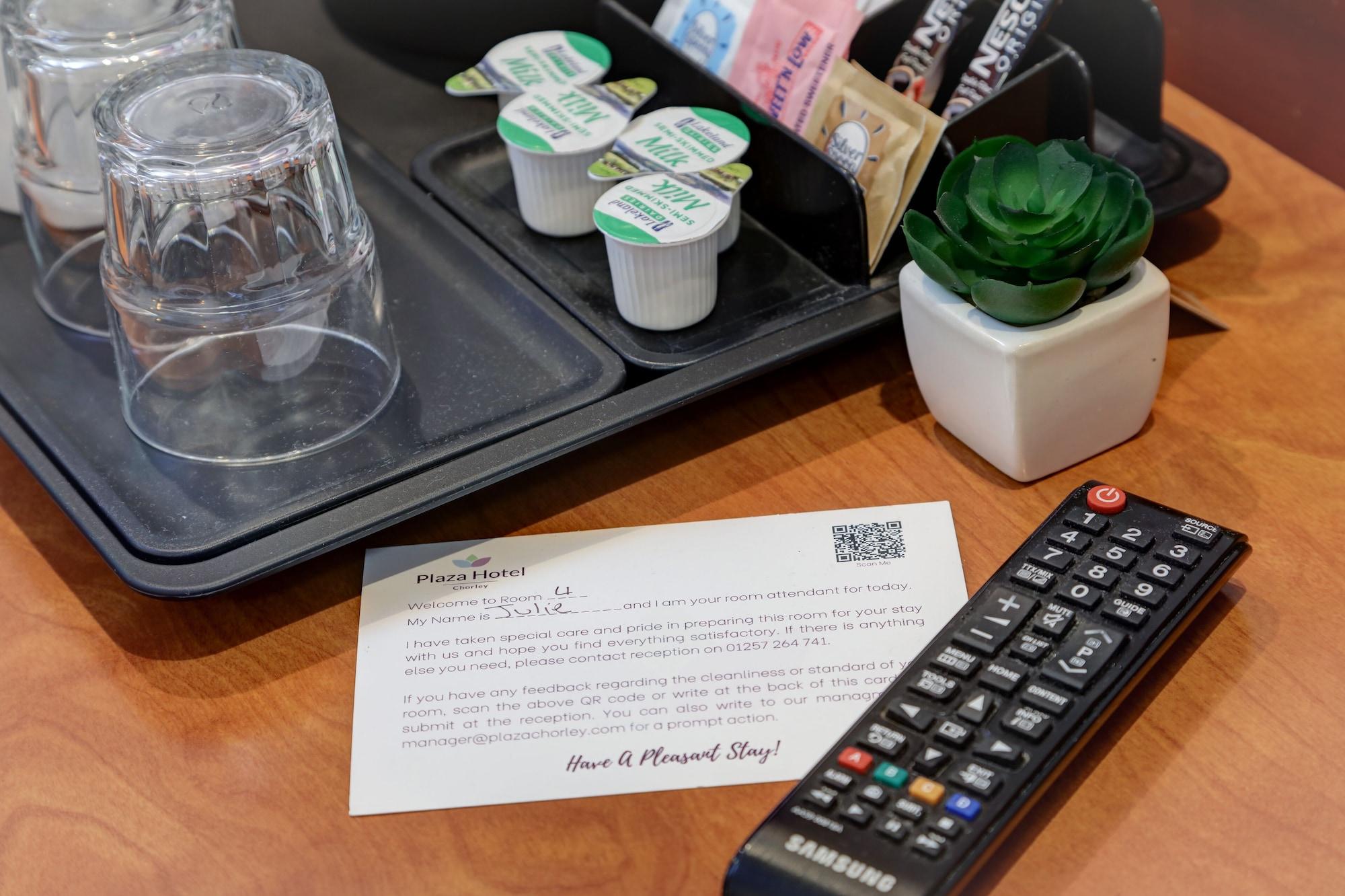 Plaza Chorley; Sure Hotel Collection By Best Western Chorley  Eksteriør bilde