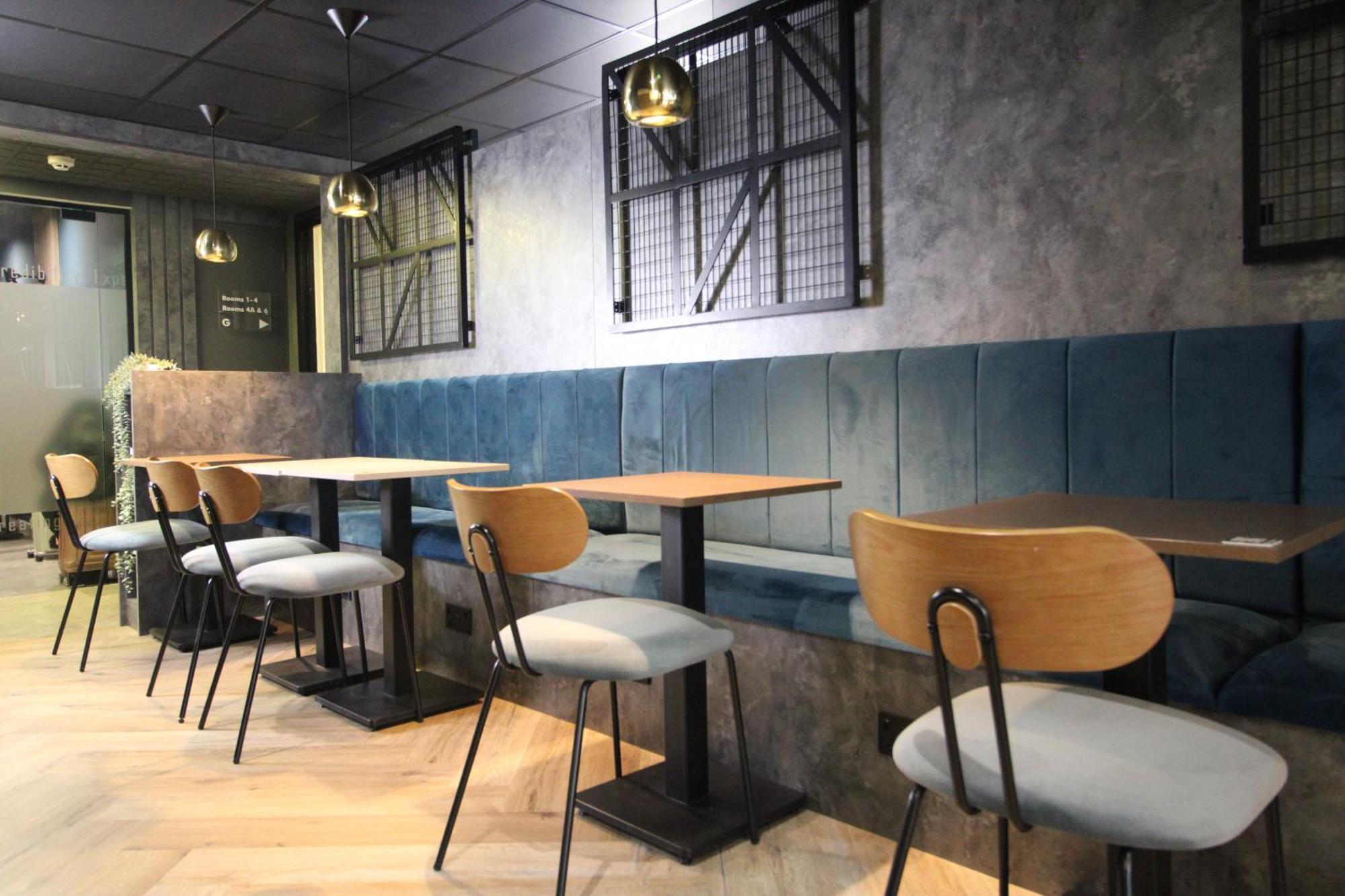 Plaza Chorley; Sure Hotel Collection By Best Western Chorley  Eksteriør bilde
