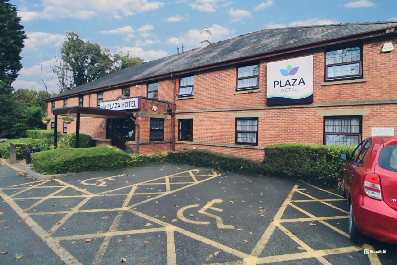 Plaza Chorley; Sure Hotel Collection By Best Western Chorley  Eksteriør bilde