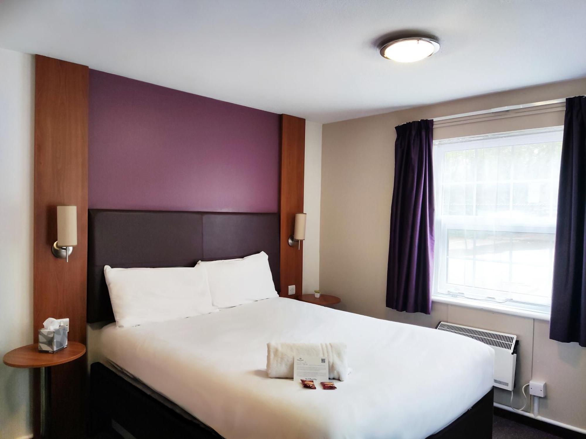 Plaza Chorley; Sure Hotel Collection By Best Western Chorley  Eksteriør bilde