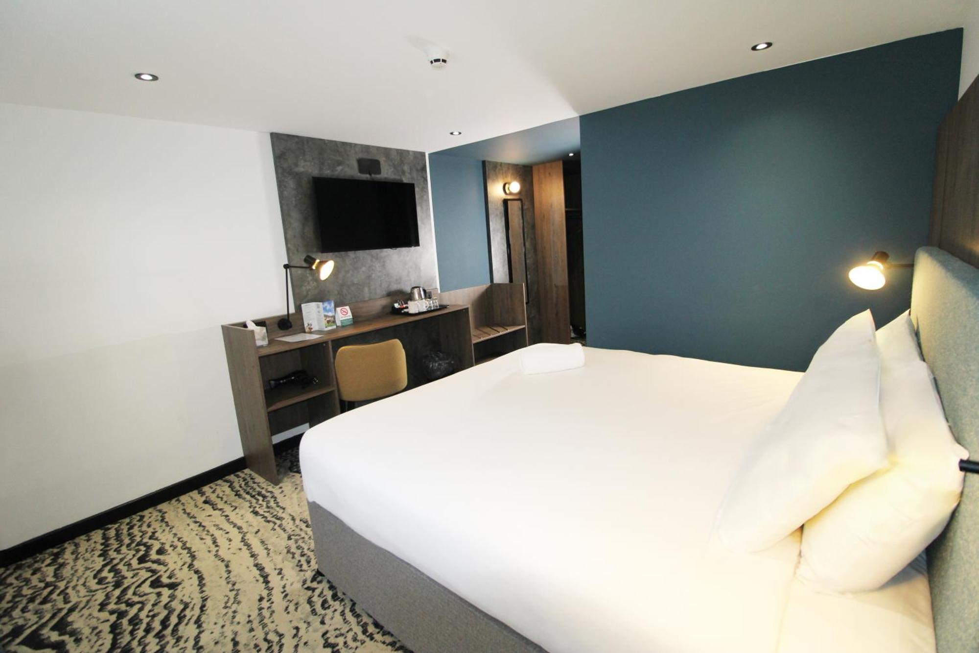Plaza Chorley; Sure Hotel Collection By Best Western Chorley  Eksteriør bilde