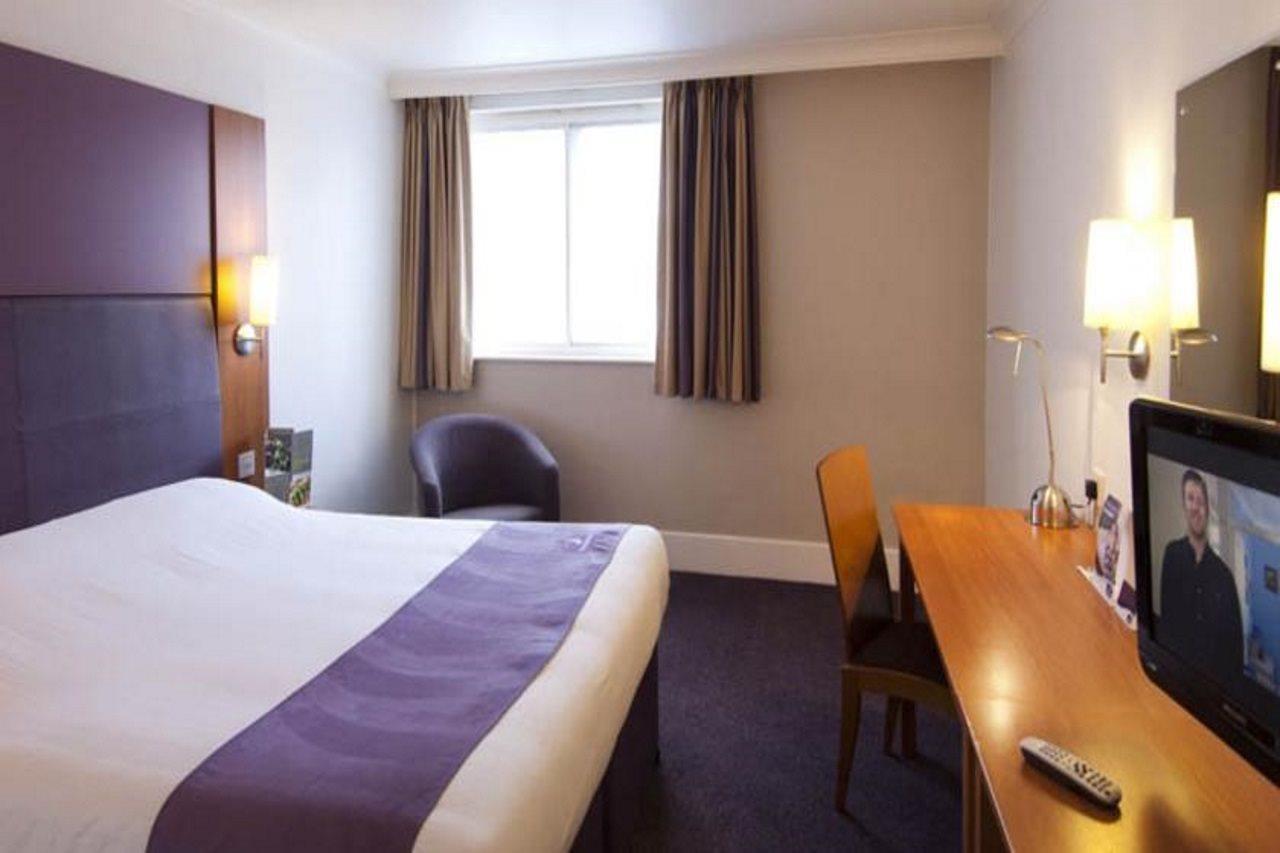 Plaza Chorley; Sure Hotel Collection By Best Western Chorley  Eksteriør bilde