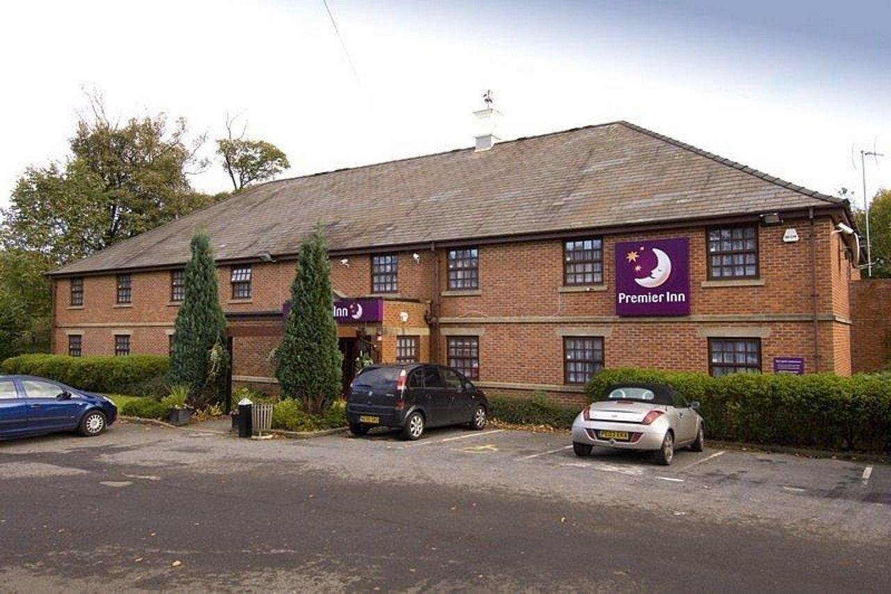 Plaza Chorley; Sure Hotel Collection By Best Western Chorley  Eksteriør bilde
