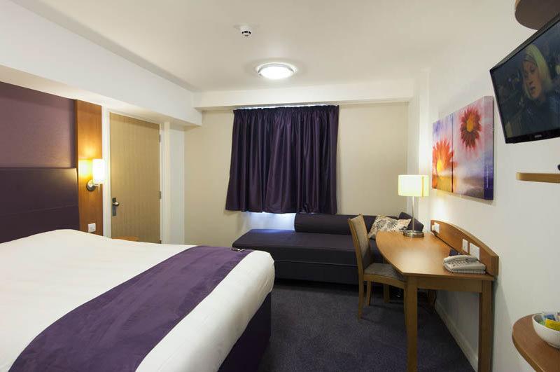 Plaza Chorley; Sure Hotel Collection By Best Western Chorley  Eksteriør bilde