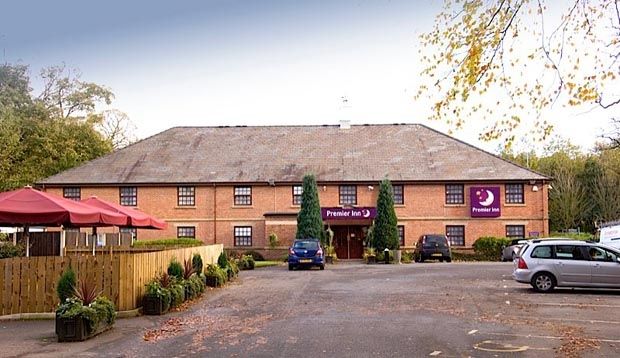 Plaza Chorley; Sure Hotel Collection By Best Western Chorley  Eksteriør bilde